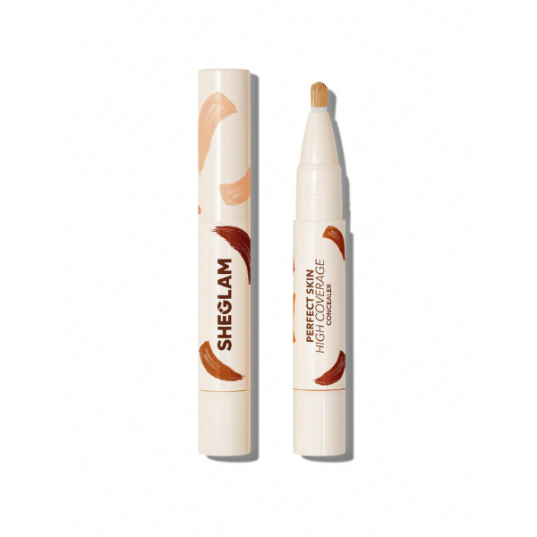 Sheglam Corrector Alta Cobertura Sand 4.5Gr