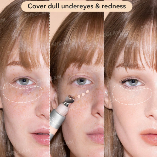 Sheglam Corrector Líquido Tono Fair 15Gr - Imagen 2