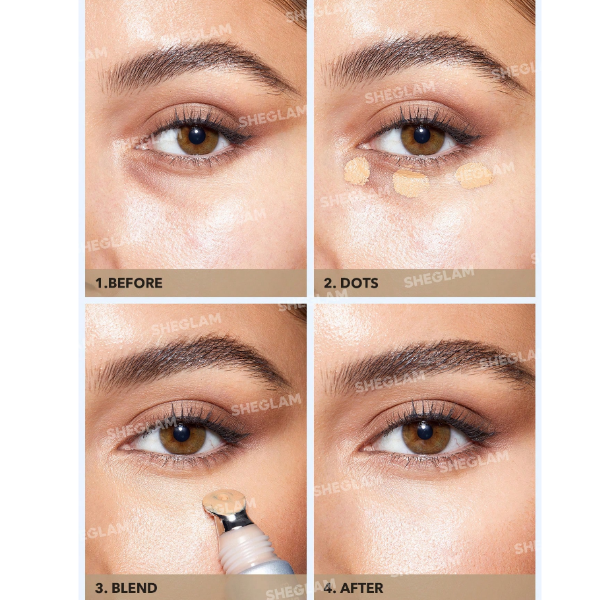 Sheglam Corrector Líquido Tono Fair 15Gr - Imagen 3