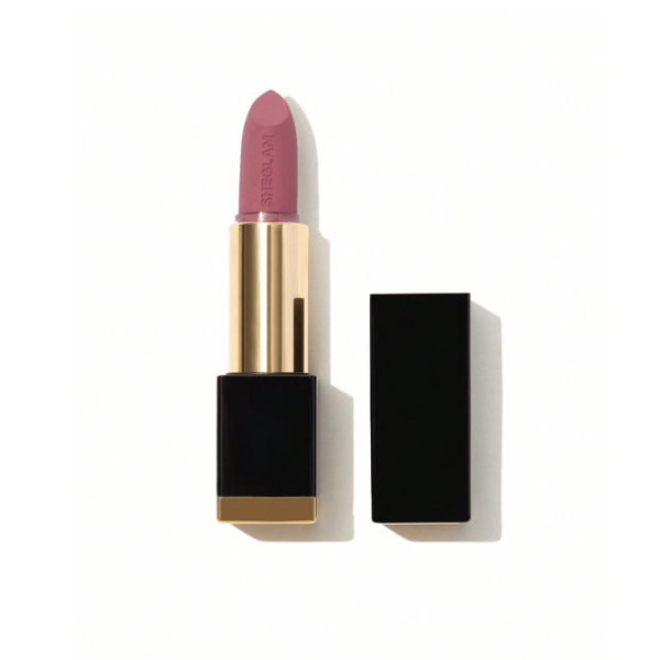 Sheglam Labial Lujoso Matte Tono 206 Peony 4Gr