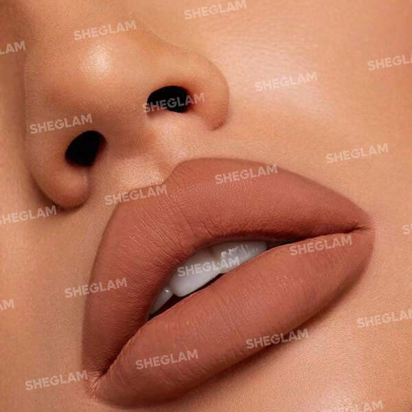 Sheglam Labial Lujoso Matte Tono Adulting 4Gr - Imagen 3