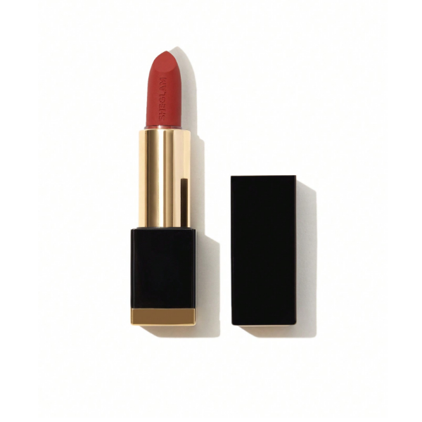 Sheglam Labial Lujoso Matte Tono Crimson Suede 4Gr