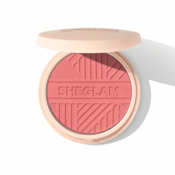 Sheglam Rubor Matte Compacto Tono  High & Dry 8Gr