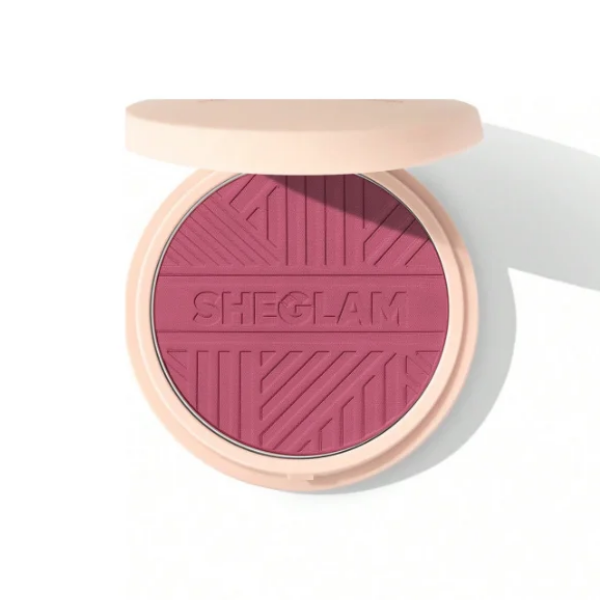 Sheglam Rubor Matte Compacto Tono Alice 8Gr