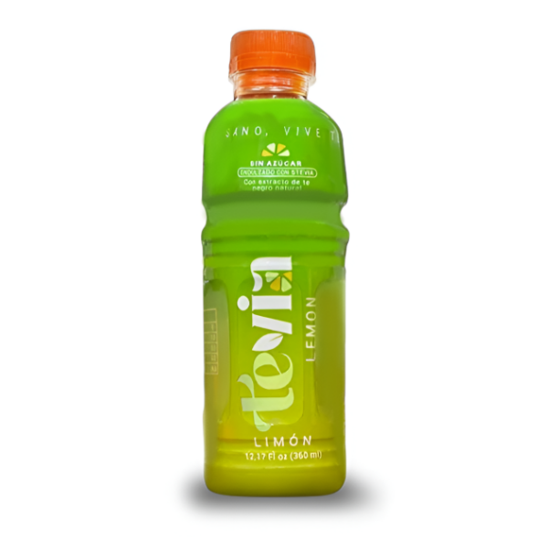 Tevia Te Sin Azúcar Sabor Limón 360Ml