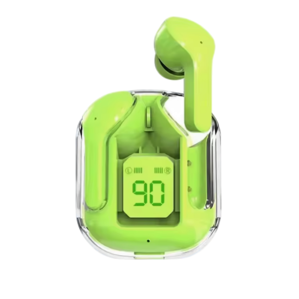 Wireless Headphones/Audifonos Ft-16 Verde