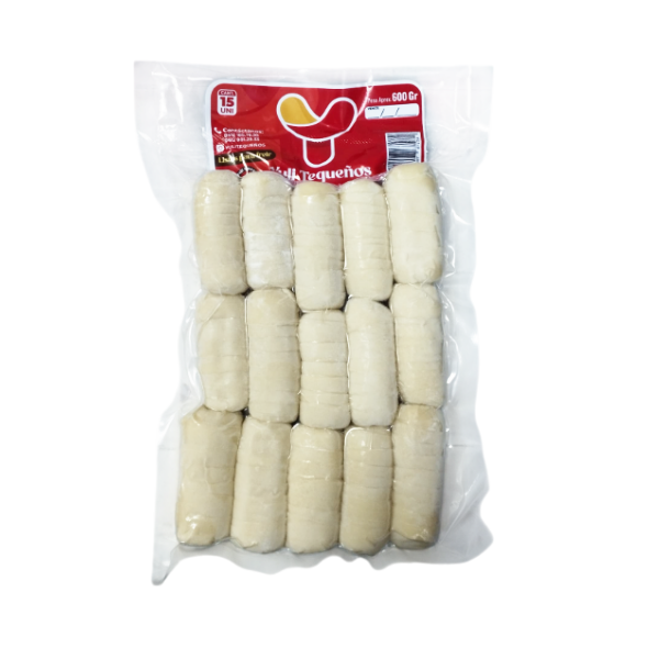 Yuli Tequeños De Queso X 15 Unidades