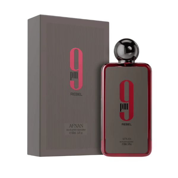 Afnan 9 Pm Rebel Perfume Unisex 100Ml