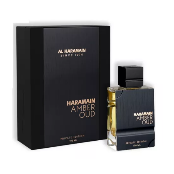 Al Haramain Amber Oud Perfume 100Ml