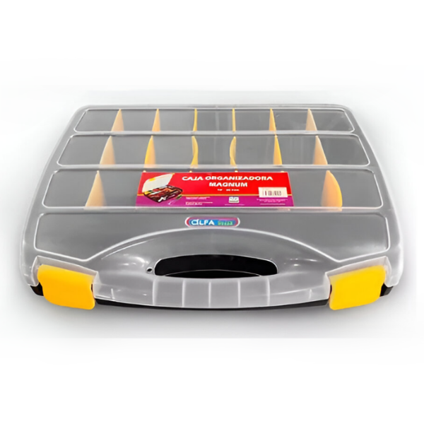 Alfa Caja Organizadora Magnum 2162