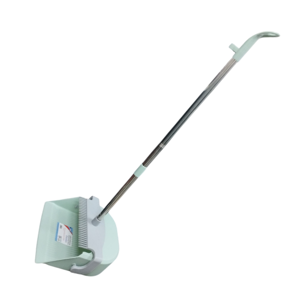 Alfa Home Recogedor Con Mango De Metal Premiun. - Imagen 2