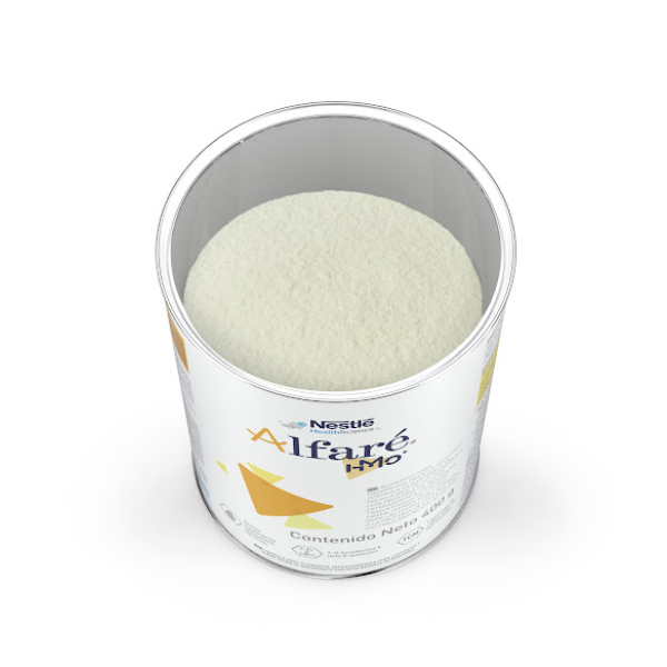 Alfare Hmo Formula Infantil 400Gr. - Imagen 2