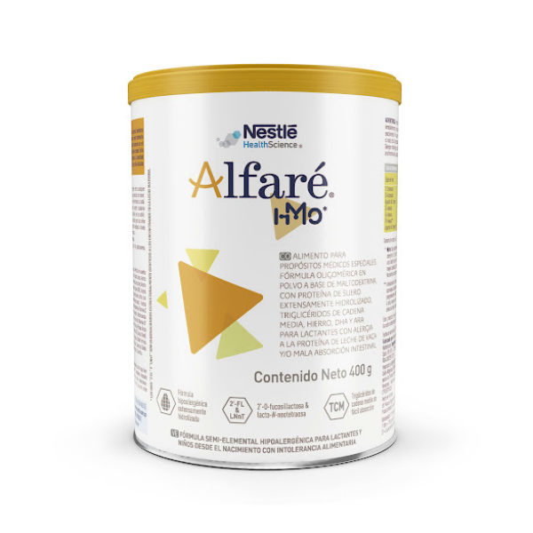 Alfare Hmo Formula Infantil 400Gr.