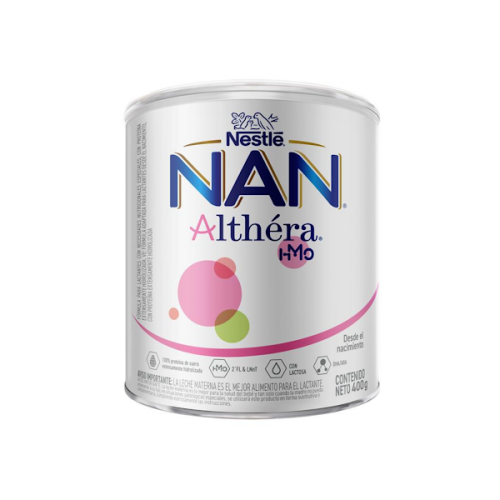 Althera Hmo Formula Infantil 400Gr.