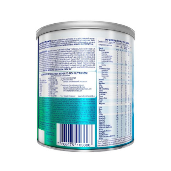 Ascenda Formula Infantil +2Años 400Gr. - Imagen 2