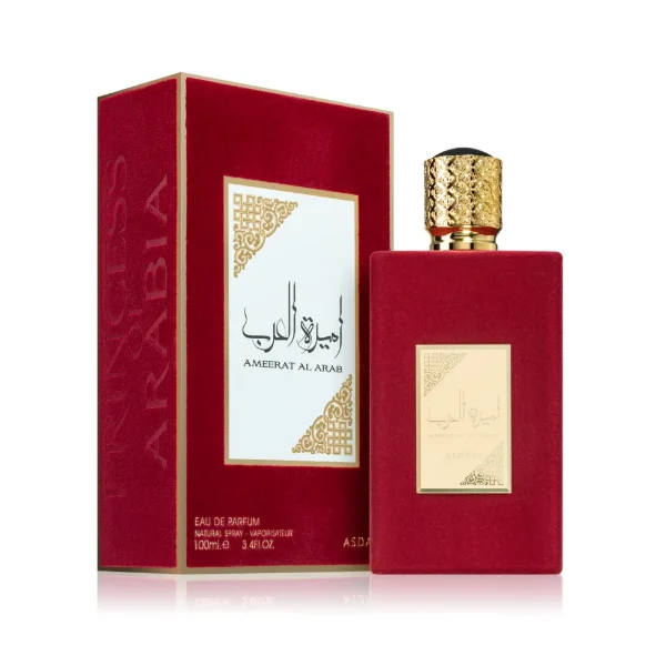 Asdaaf Ameerat Al Arab Perfume Para Dama 100Ml