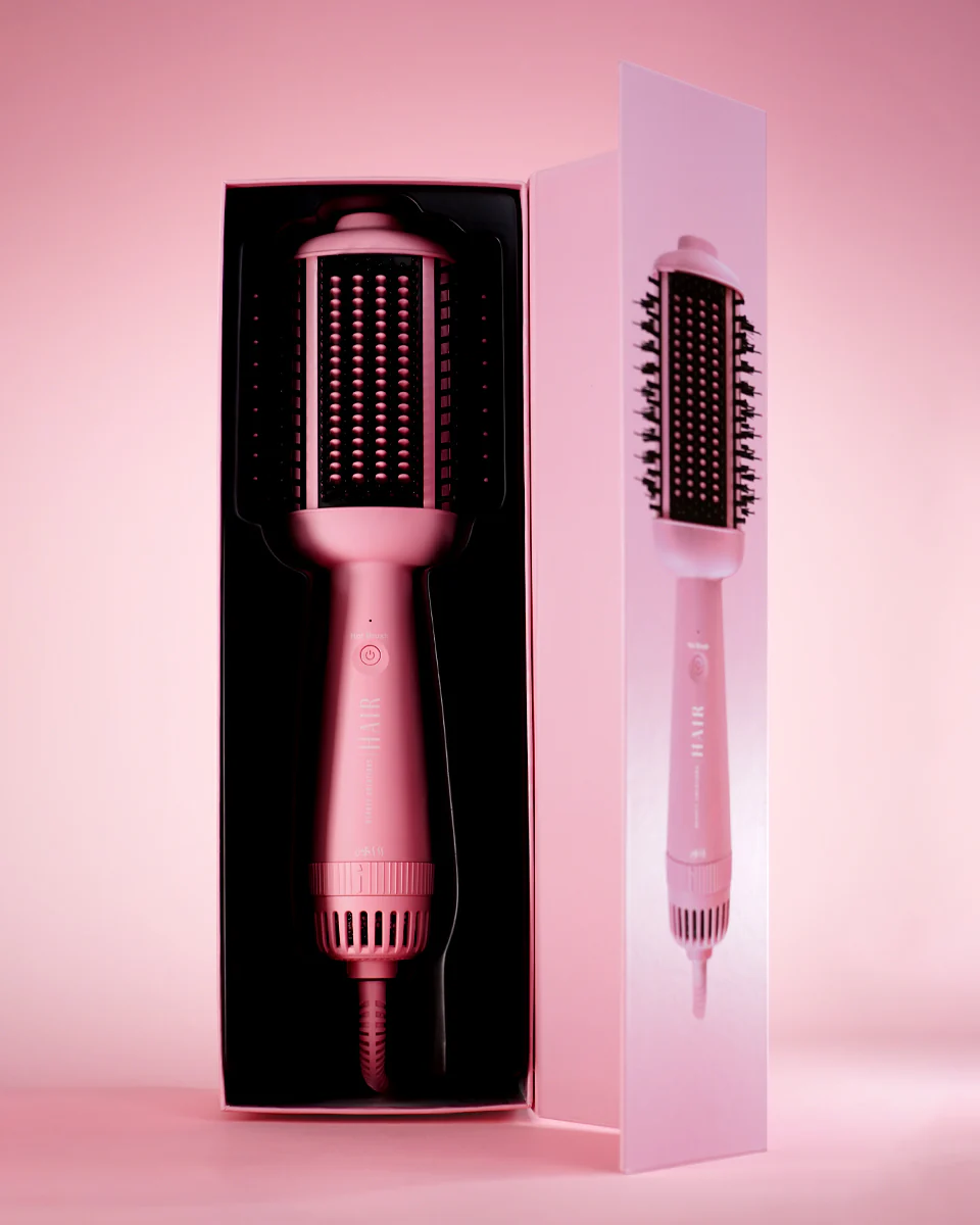 Beauty Creations Cepillo Secador Pink - Imagen 2