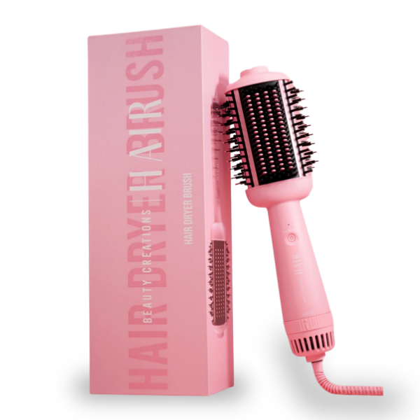 Beauty Creations Cepillo Secador Pink
