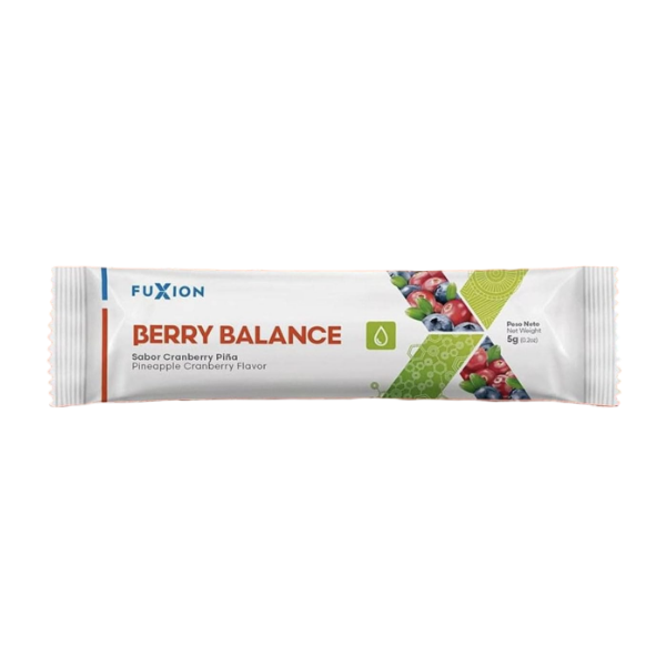 Berry Balance Alimento Polvo Diuretico Sachet 5Gr Fuxion