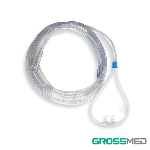 Canula Nasal Adulto 1.8M Grosmed