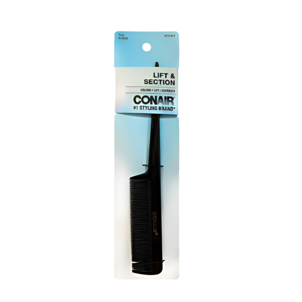 Conair Peine Plastico Black 93505Z