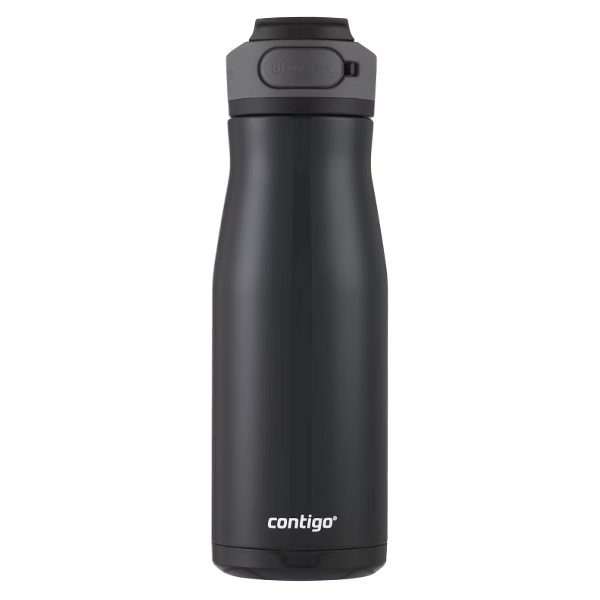 Contigo Cortland Chill Licorice  X 32 Onzas