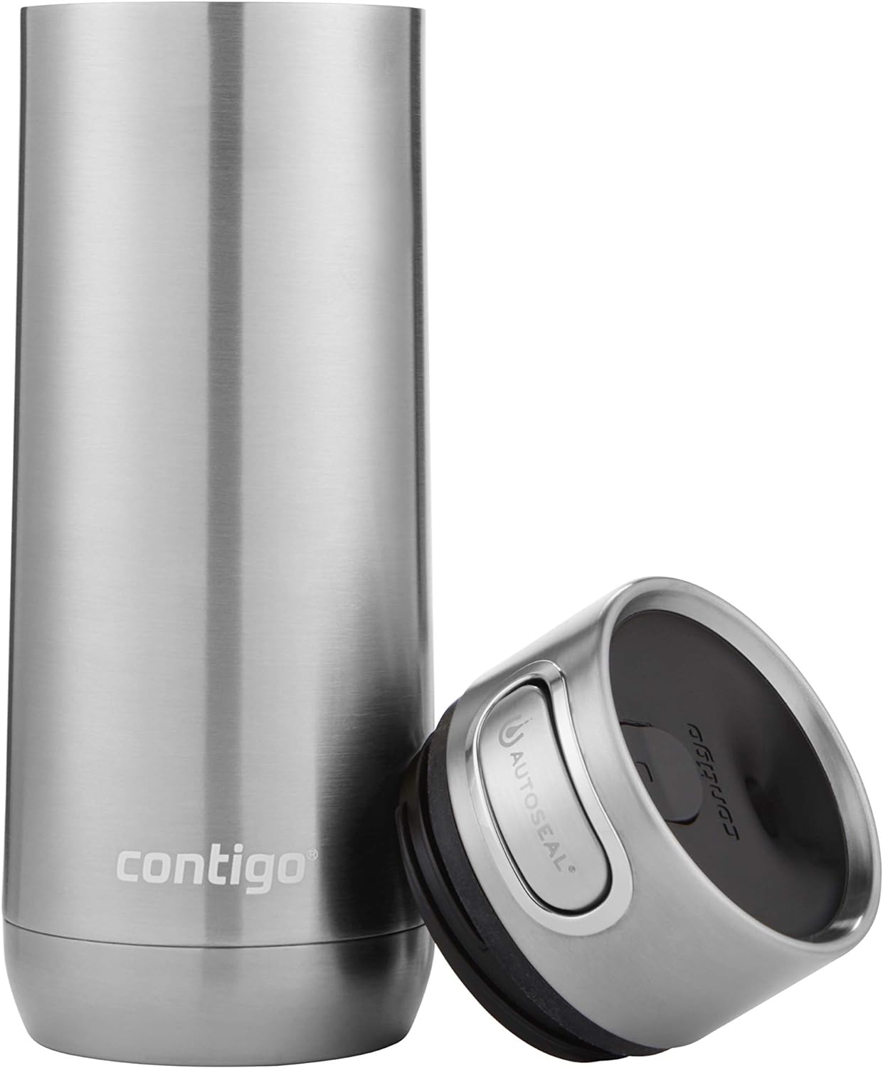 Contigo Luxe Lujo Stainless Steel Inox X 16 Onzas - Imagen 2