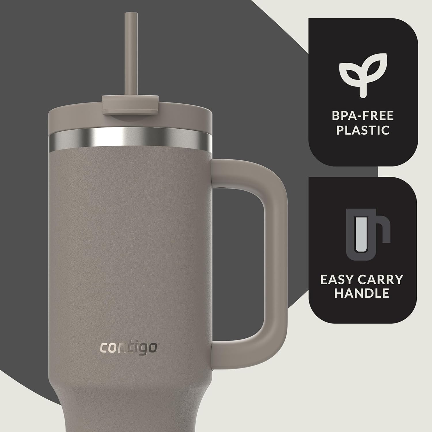 Contigo Streeterville Inky Cap Capuchon X 40 onzas - Imagen 4