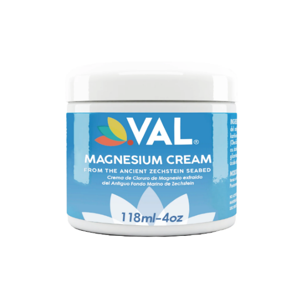 Crema De Magnesio Trasdermal X 118 Ml Val