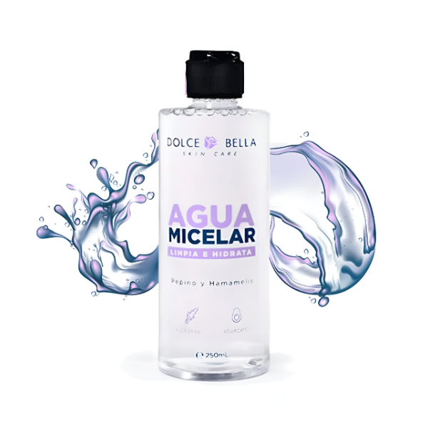 Dolce Bella Agua Micelar 250Ml - Imagen 2