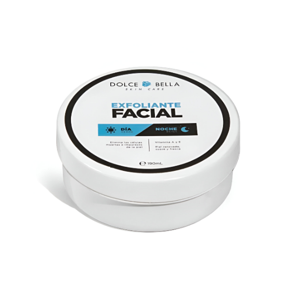 Dolce Bella Exfoliante Facial Dia/Noche 190Ml