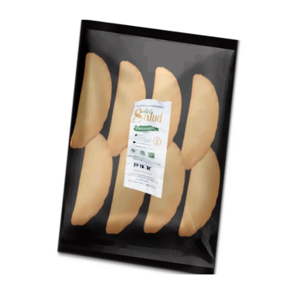 Dietasalud Empanadas De Platano Carne Molida 8  Unidades