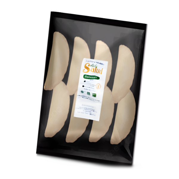 Dietasalud Empanadas De Yuca Carne Molida 8  Unidades