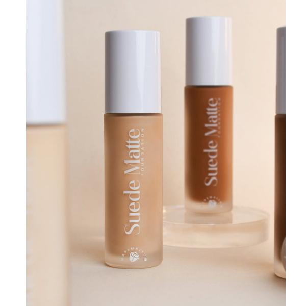 Dolce Bella Base Aterciopelada Matte 30Ml Colores Surtidos - Imagen 3