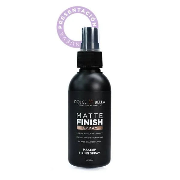 Dolce Bella Fijador De Maquillaje 60Ml