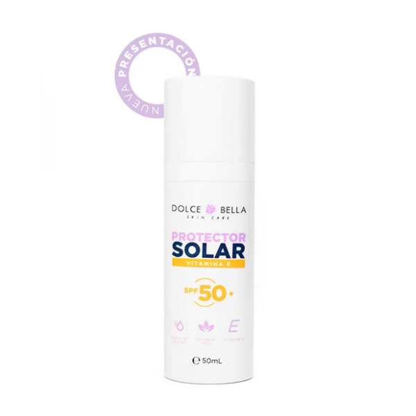 Dolce Bella Protector Solar 50Spf 50Ml