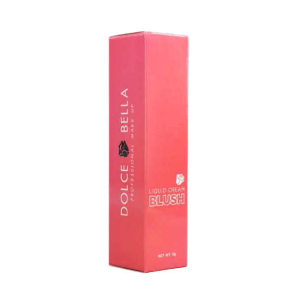 Dolce Bella Rubor Liquido En Crema 5Gr Colores Surtidos