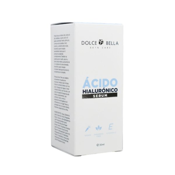 Dolce Bella Sérum De Ácido Hialurónico 30Ml