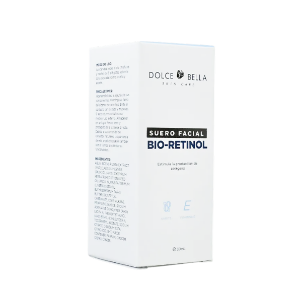 Dolce Bella Suero Facial Bio-Retinol 30Gr