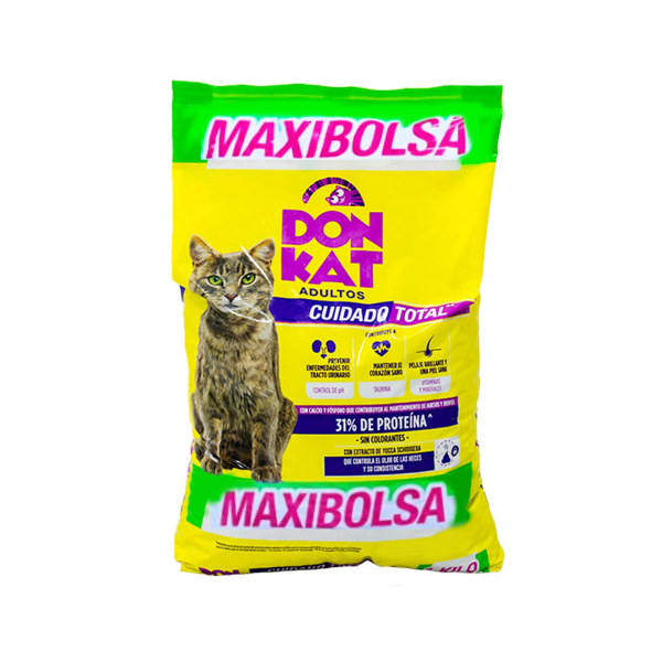 Don Kat Gaticos Cuidado Total 1,1Kg