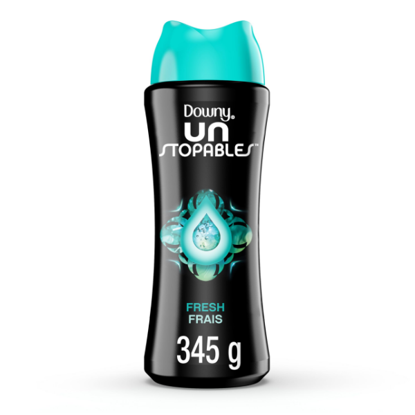 Downy Perlas Potenciadoras De Olor Fresh/Frais 345Gr
