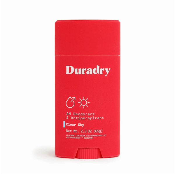 Duradray Barra Clinica Antitranspirante Am Clear Sky 65G