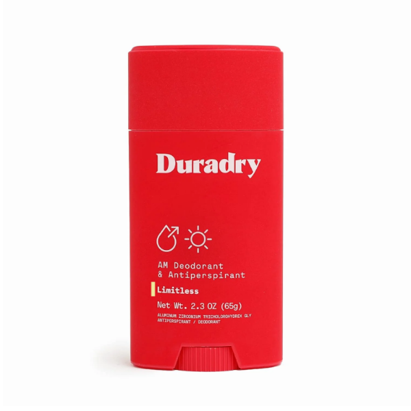 Duradray Barra Clinica Antitranspirante Am Limitles 65G