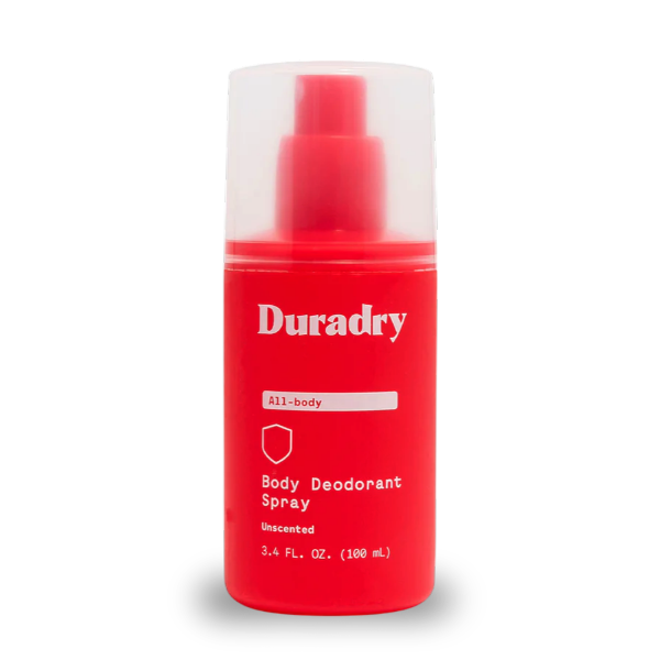 Duradray Desodorante En Spray Corporal 100Ml