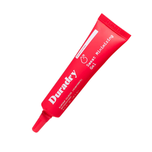 Duradray Gel Minimizador De Sudor 10.5Ml