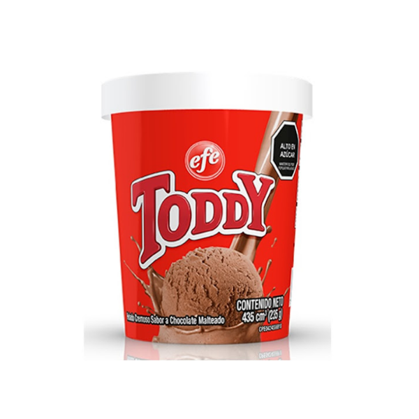 Efe Helado Toddy 435ml
