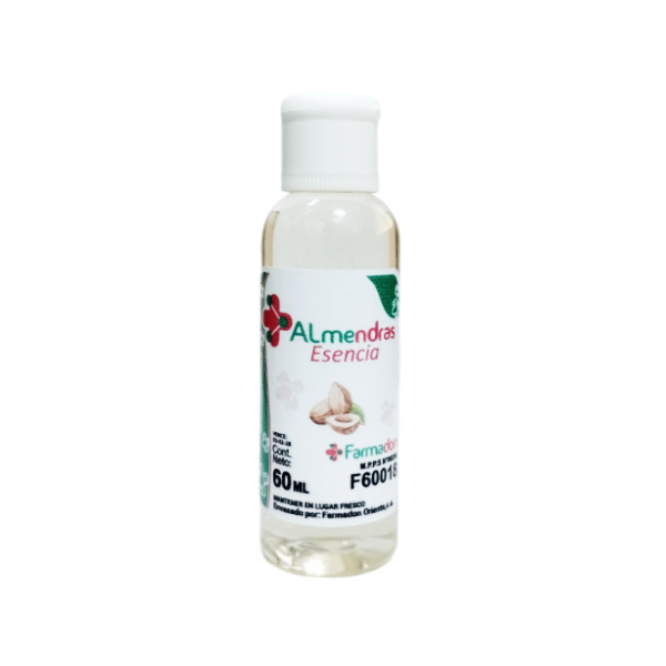 Esencia Para Difusores Almendras 60Ml Farmadon