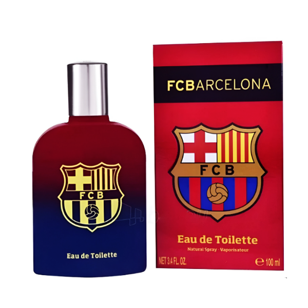 Futbol Club Barcelona Perfume 100Ml - Imagen 2