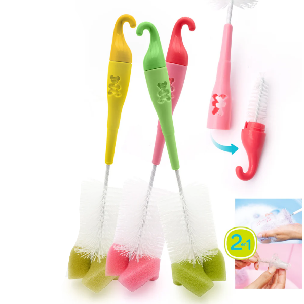 Genial Cepillo Para Biberon Gn-0609603-P