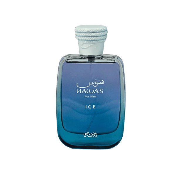 Hawas Ice Para Caballero 100Ml